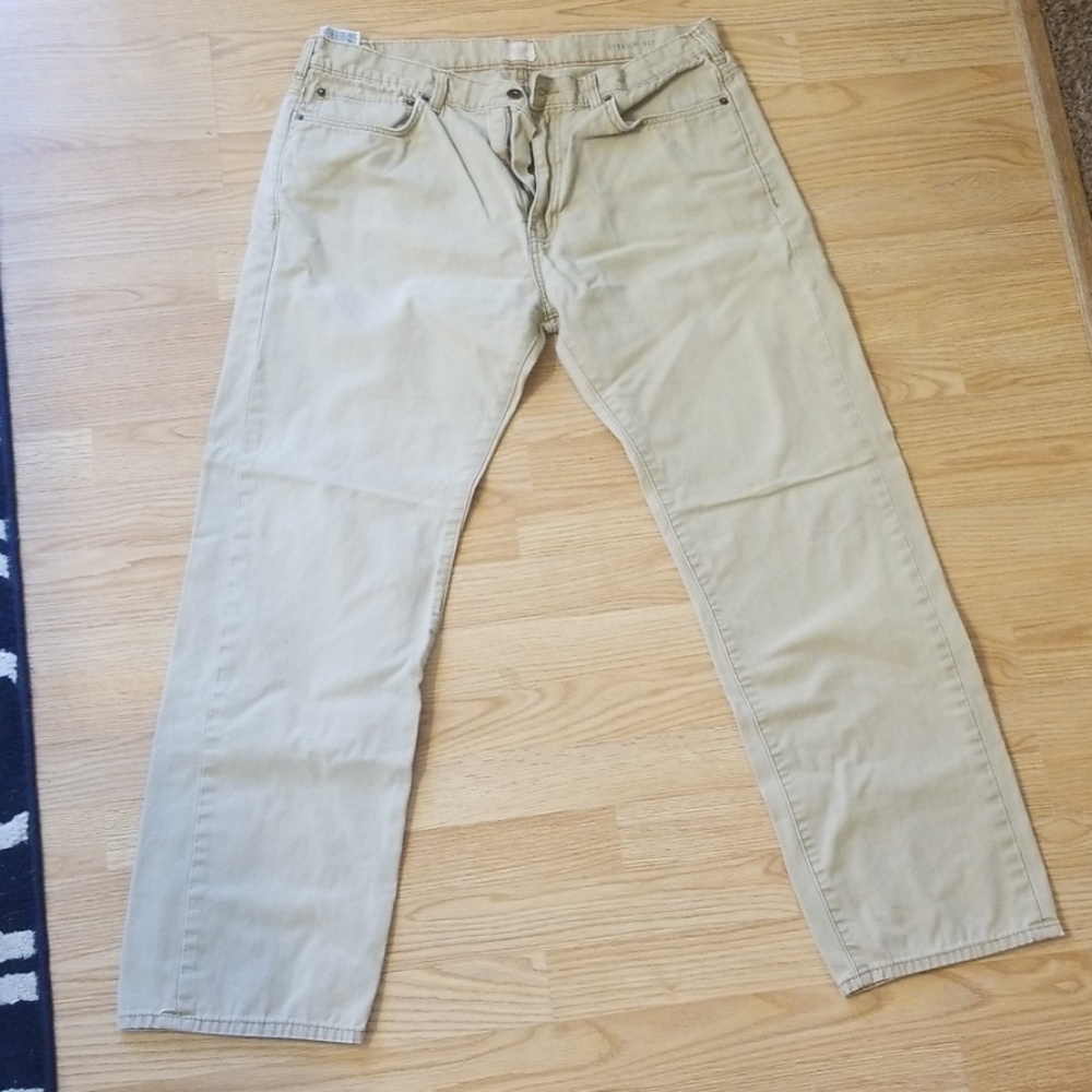 Khakis